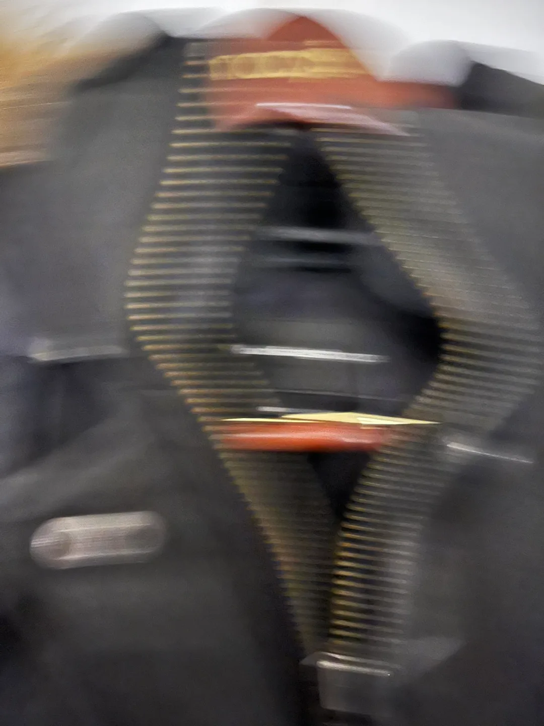 Mackage Black Down-Filled Parka with Fur Hood image indicator(5)