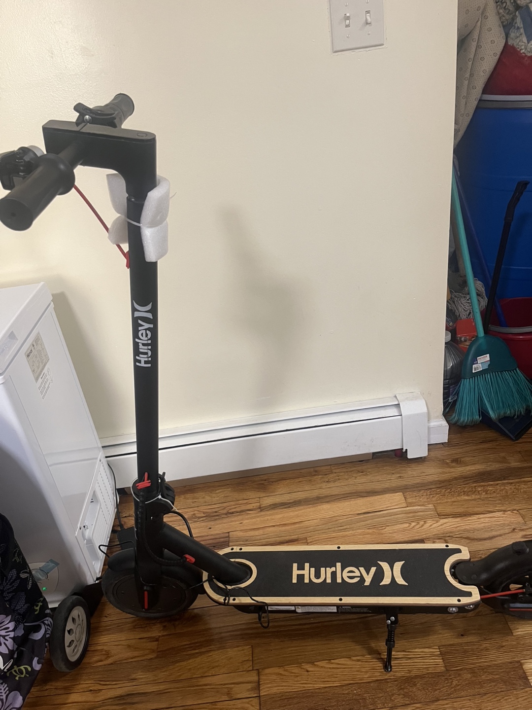 Hurley Electric Scooter