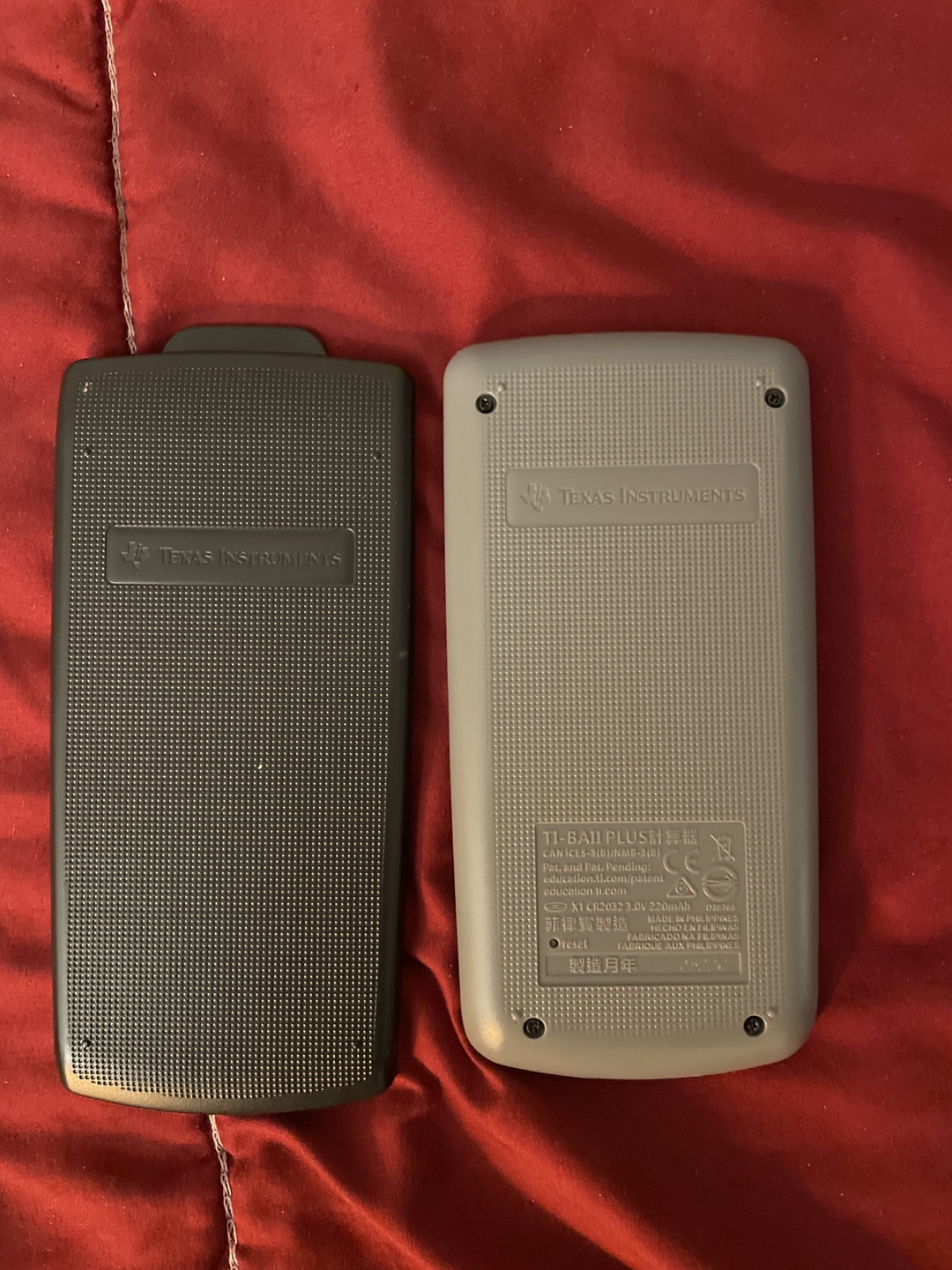 Texas Instruments BA II Plus Financial Calculator - photo 2