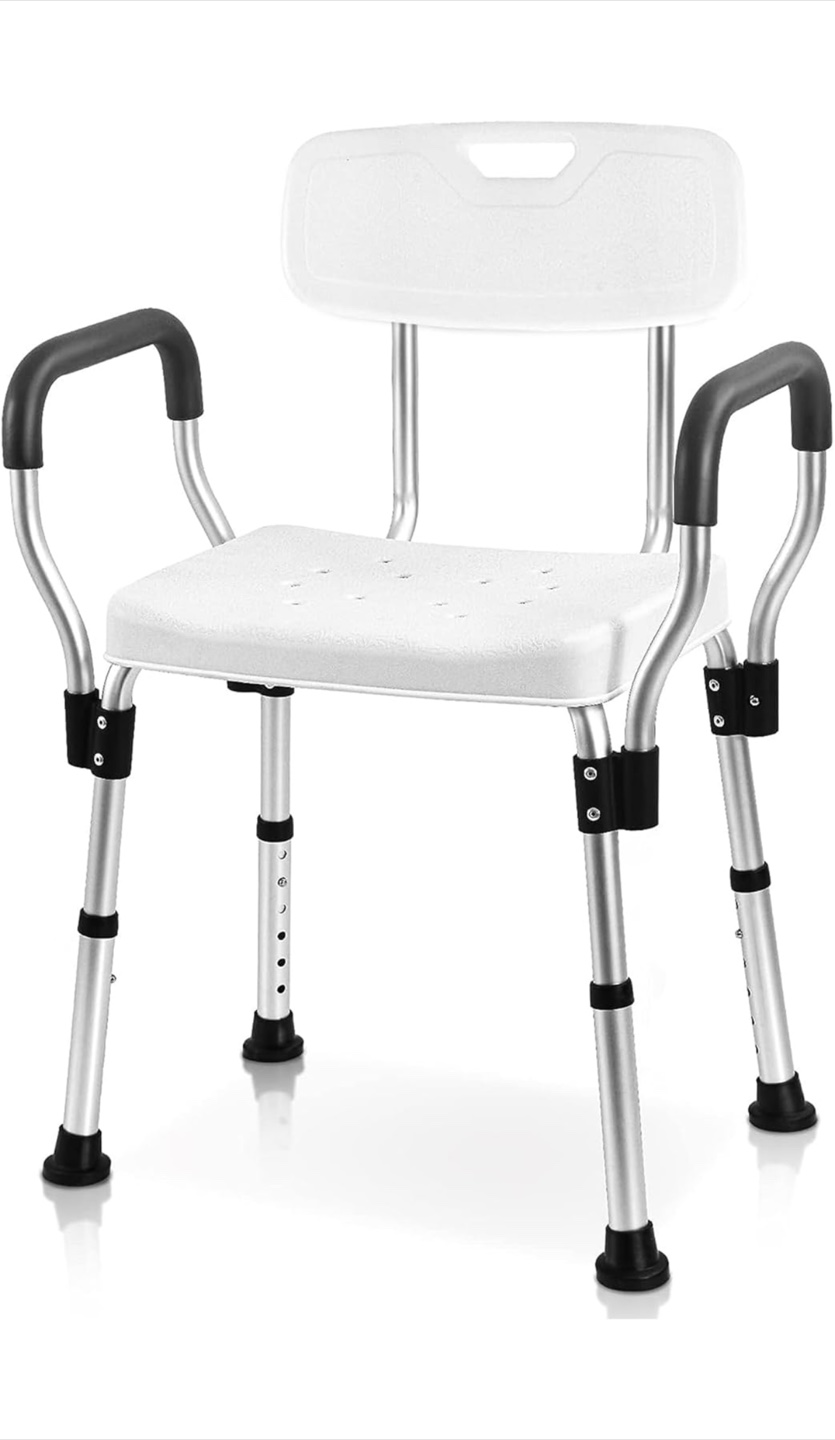 Adjustable Shower Chair