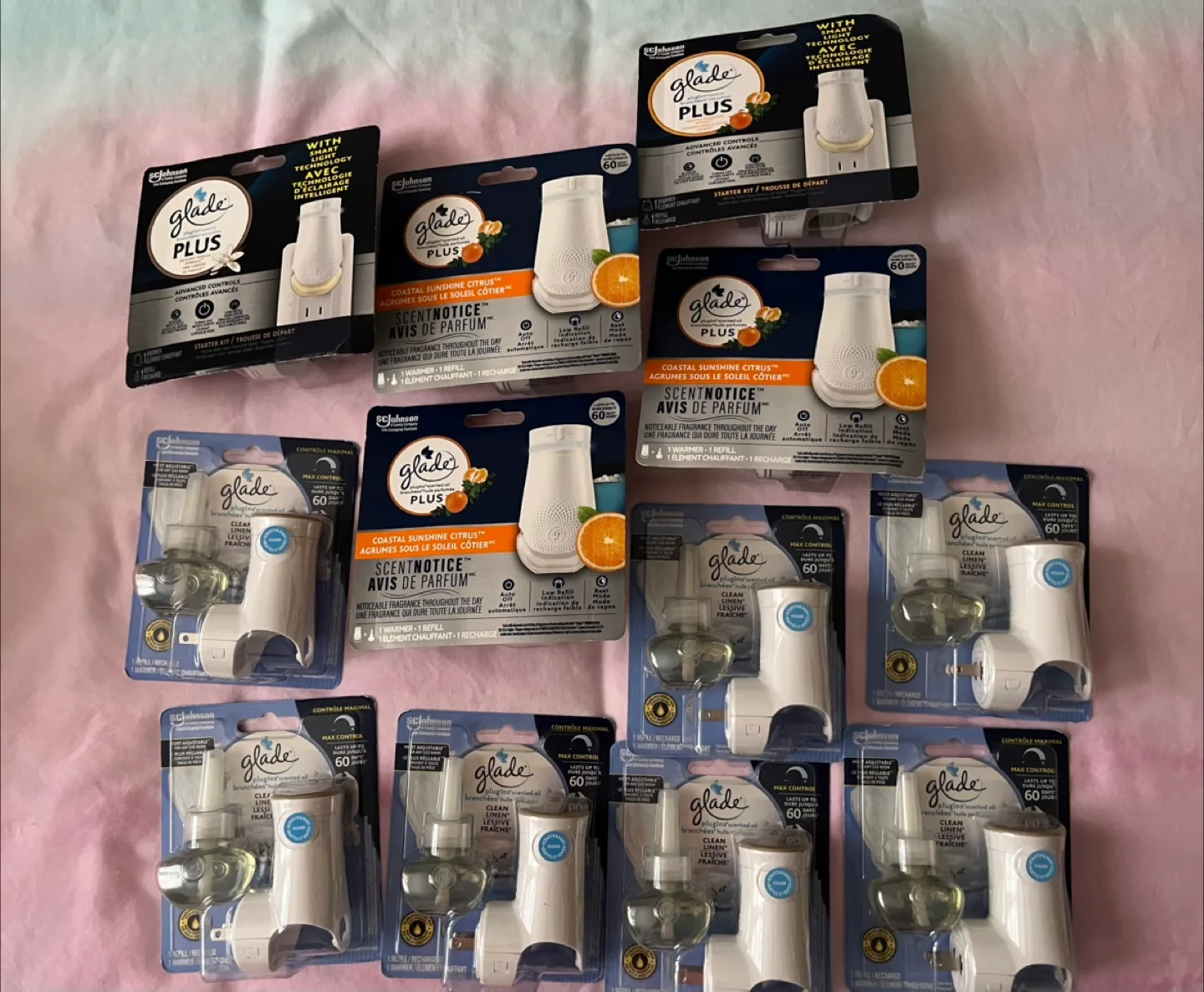 Any 2 Glade Plugins Scented Oil with Refill thumbnail