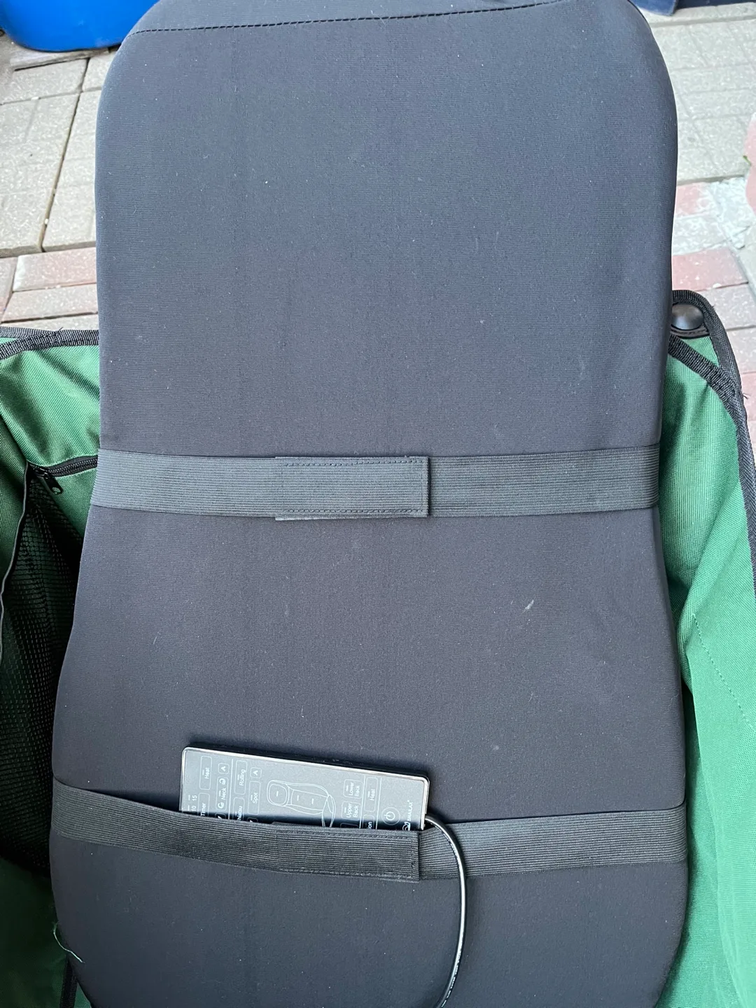 Portable Heated Back Massager image indicator(2)