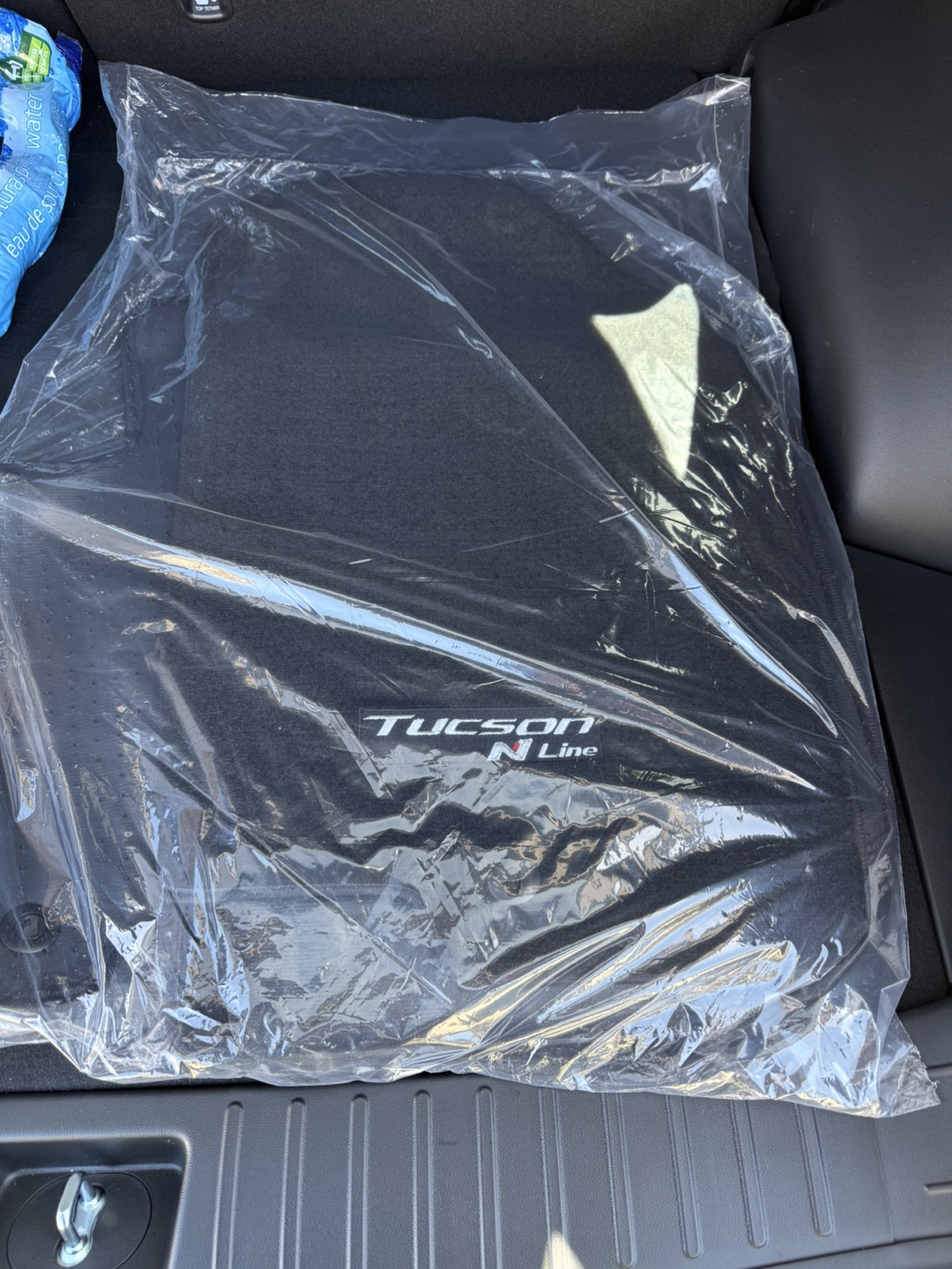 Genuine New Hyundai Tucson N Line Mat