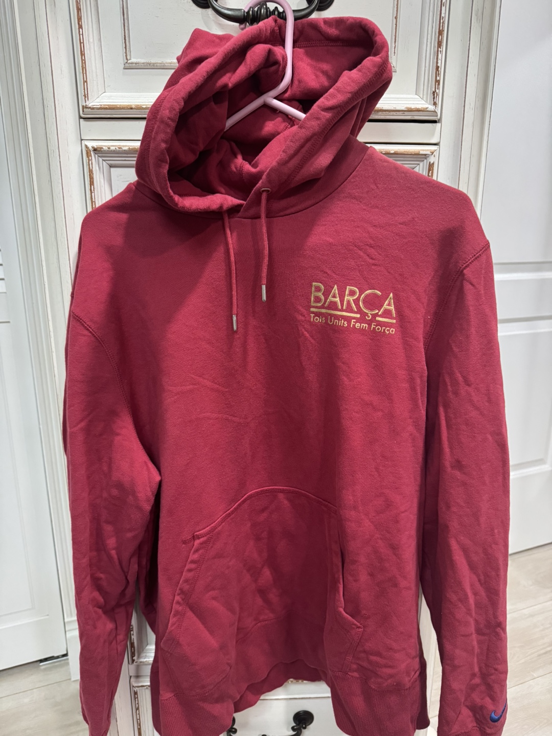 FC Barcelona Nike Hoodie