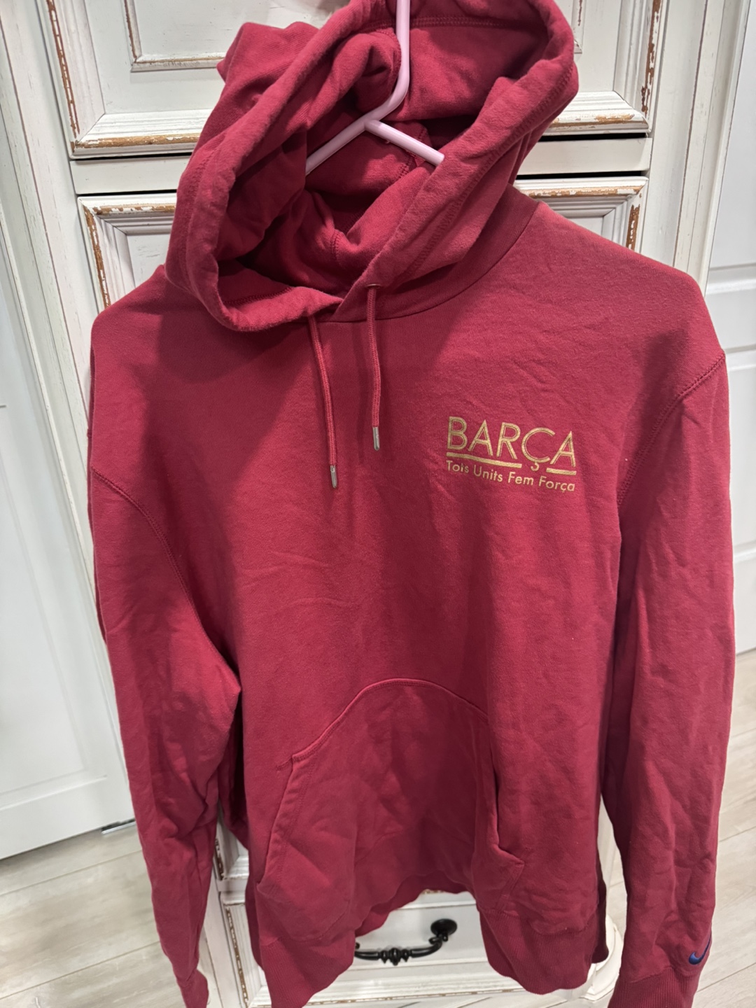 FC Barcelona Nike Hoodie - photo 4