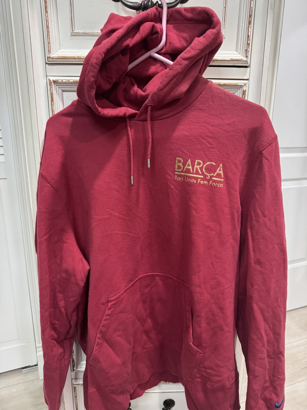 FC Barcelona Nike Hoodie - photo 2