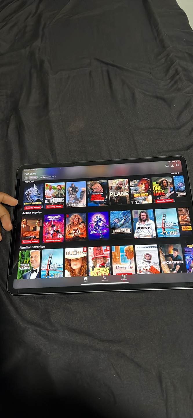 iPad Pro 12.9 inch - Space Gray - photo 3