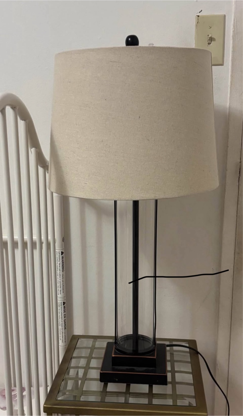 Elegant Table Lamp set of two