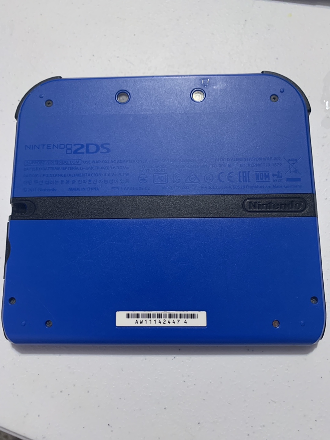 Nintendo 2ds - photo 2