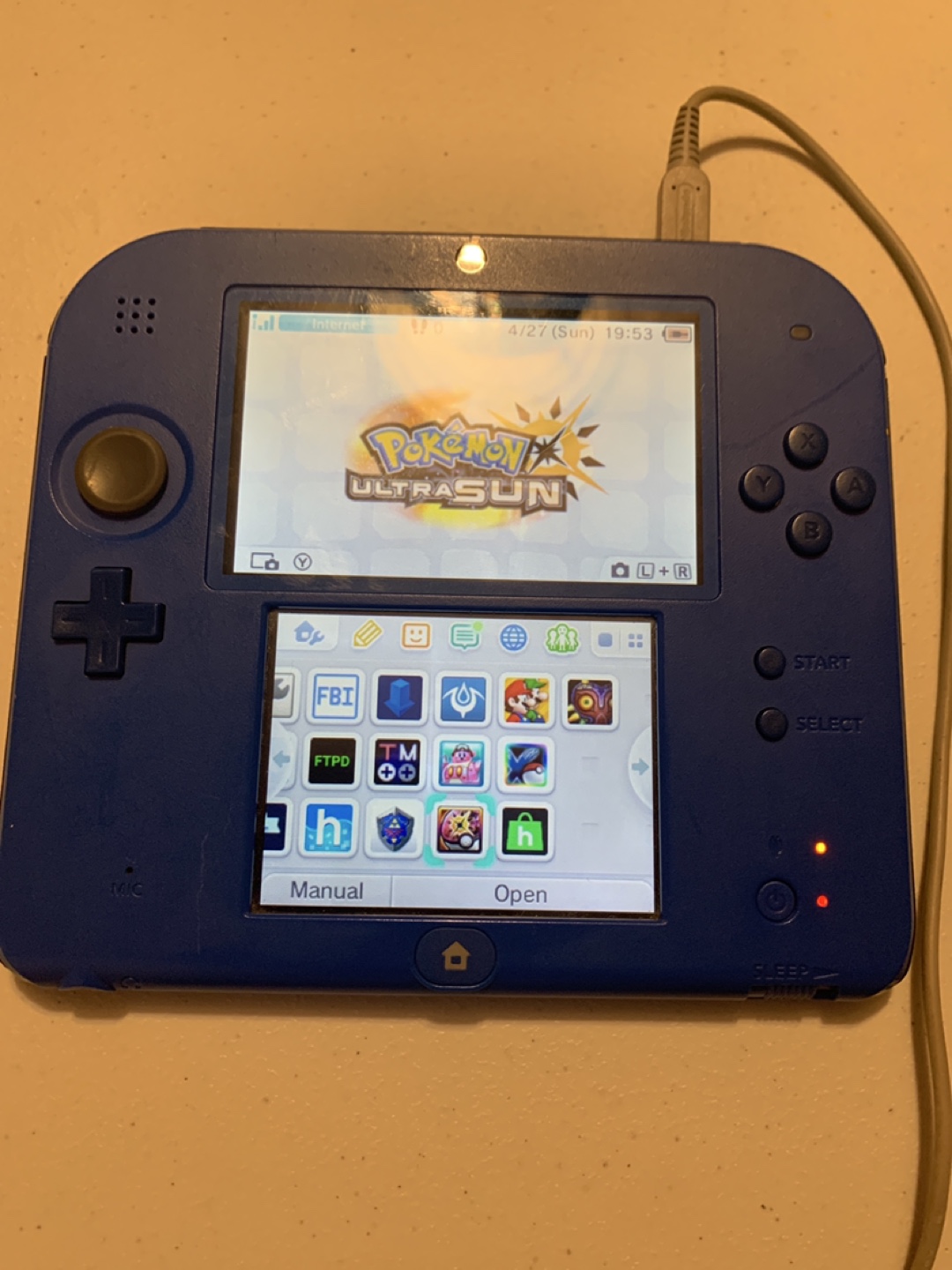 Nintendo 2ds - photo 3