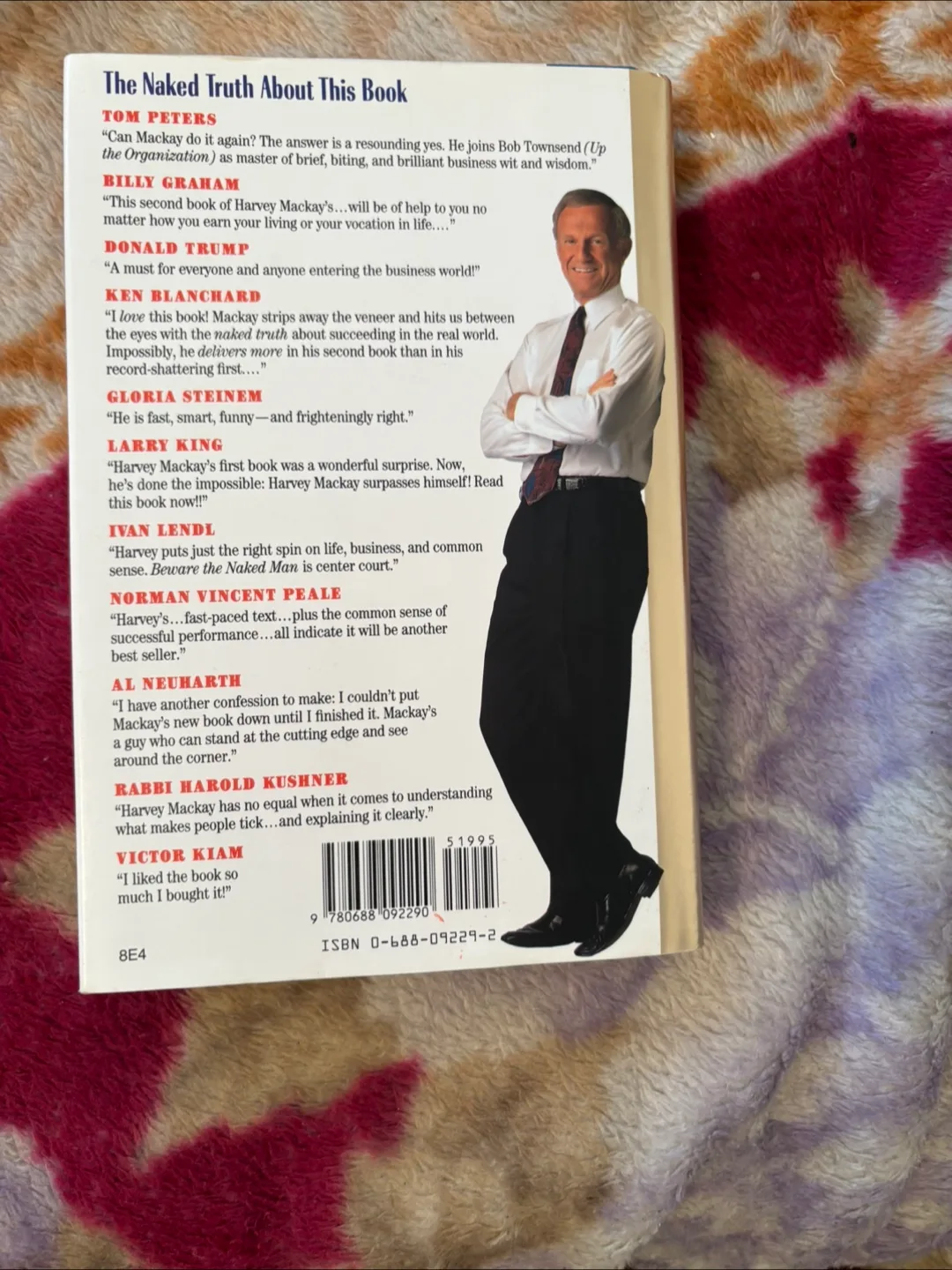 Beware the Naked Man Who Offers You His Shirt by Harvey Mackay image indicator(2)