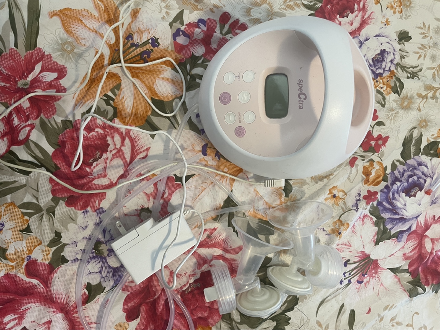Spectra Baby Double Electric Breast Pump - photo 2