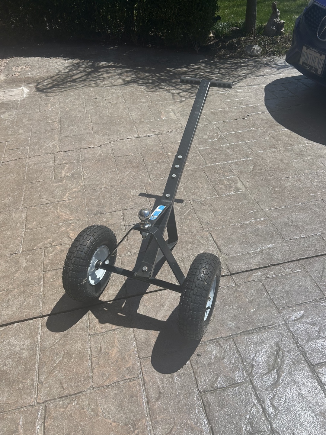 Boat Trailer Dolly