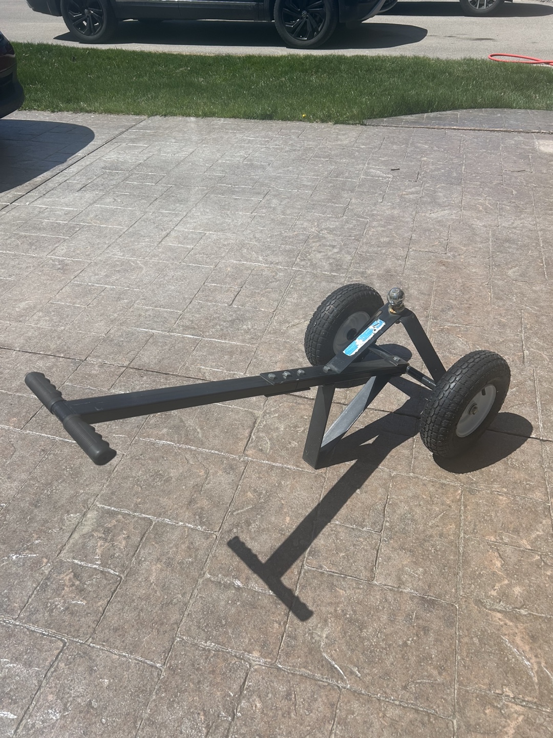 Boat Trailer Dolly - photo 2