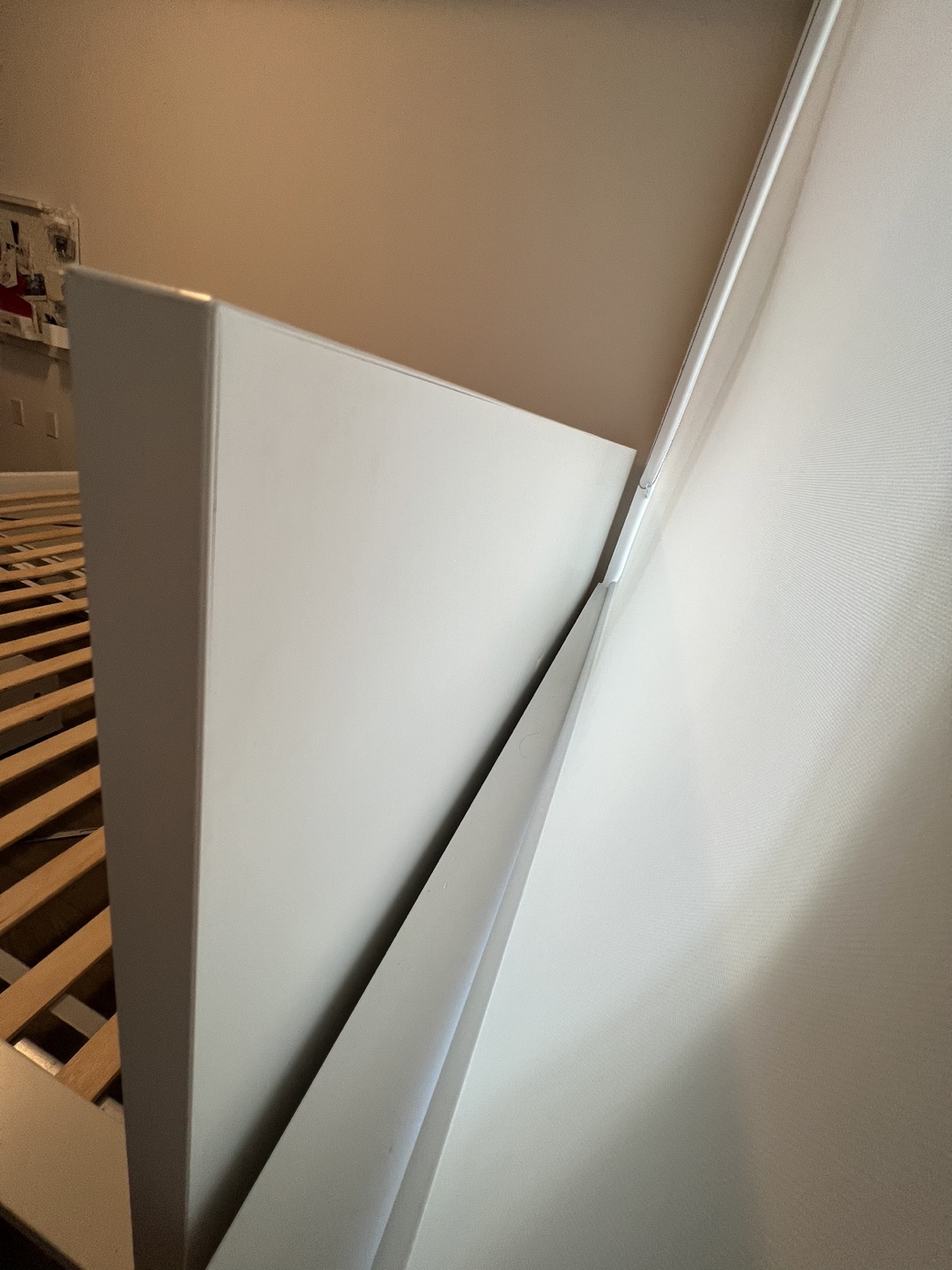 IKEA MALM Queen Bed Frame with Two Storage Drawers - photo 5