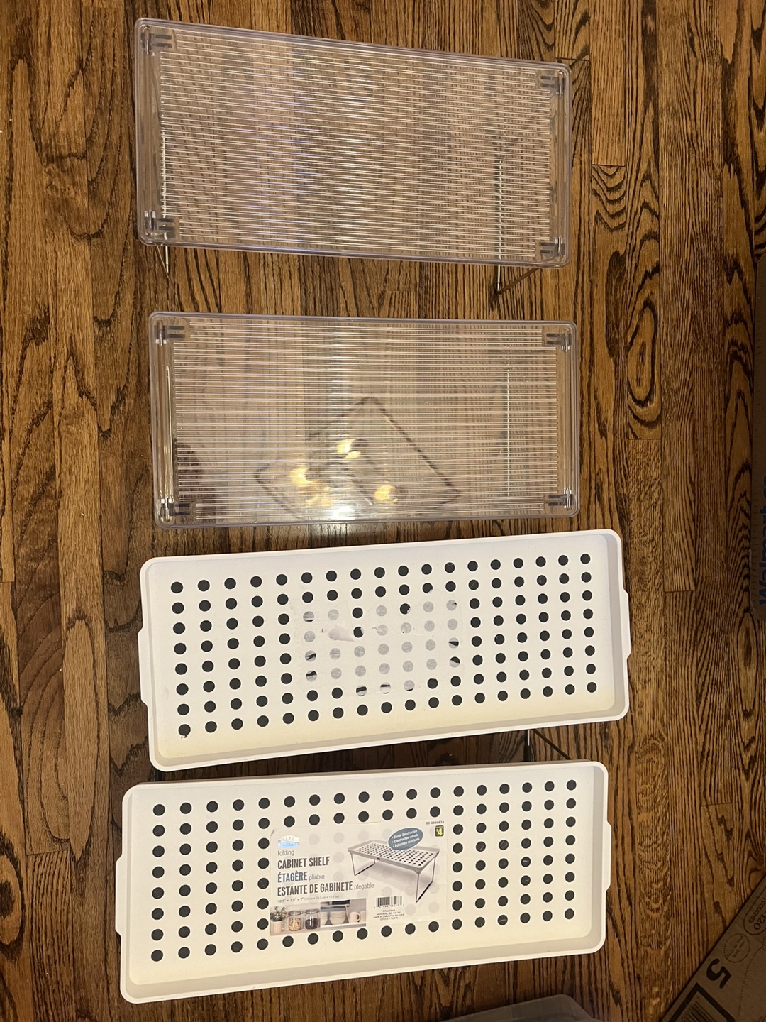 Set of 4 Closet or Cabinet Shelves - photo 2