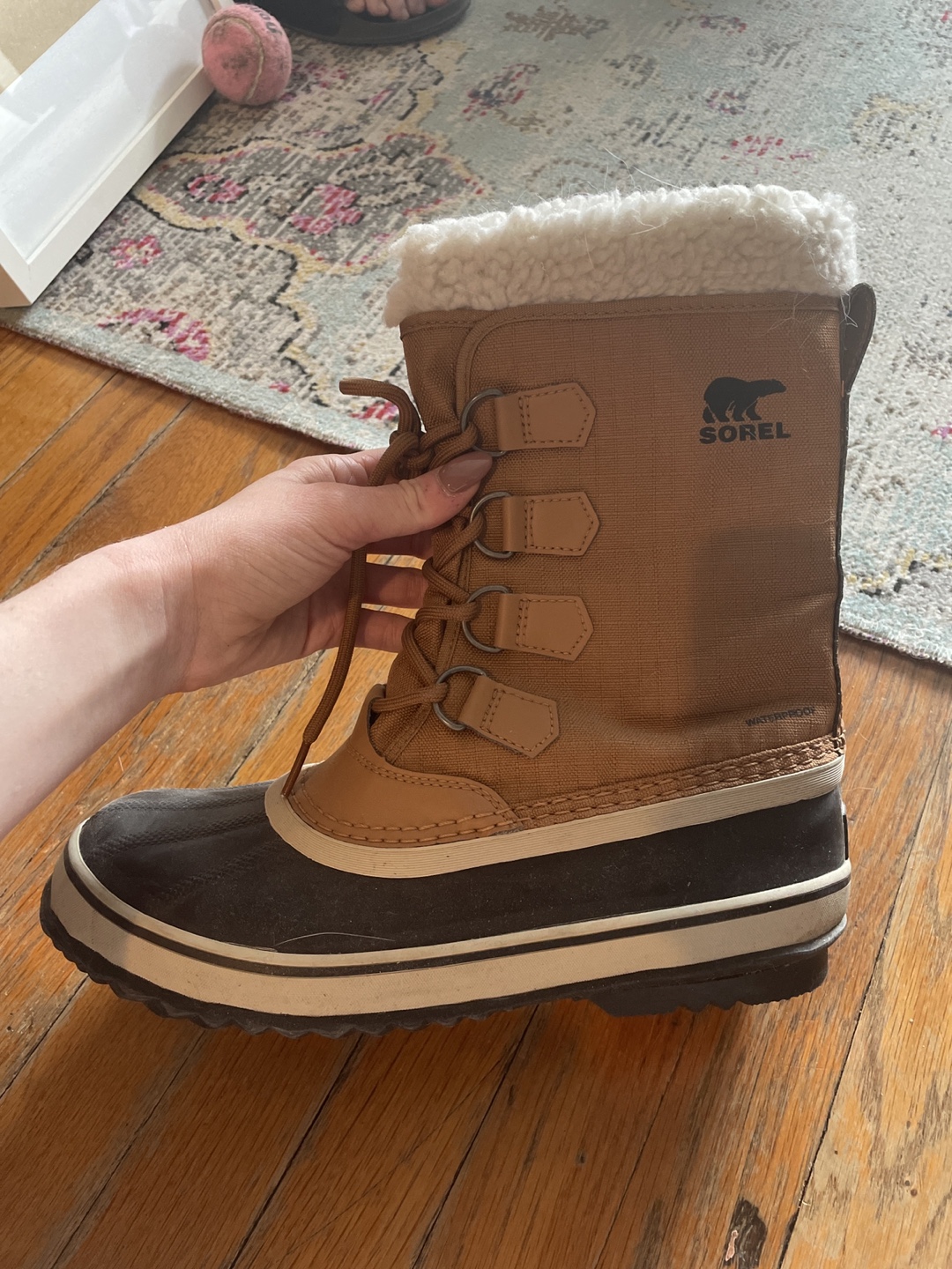 Women's Sorel Winter Boots Size 10