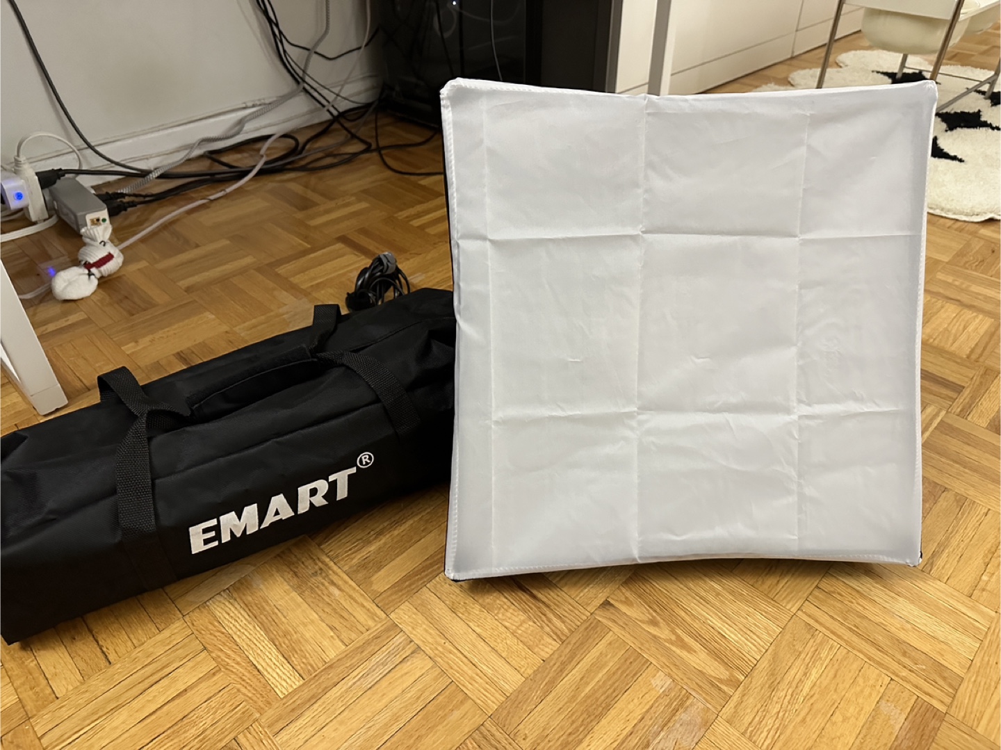 EMART Softbox Photography Lighting Kit - photo 2