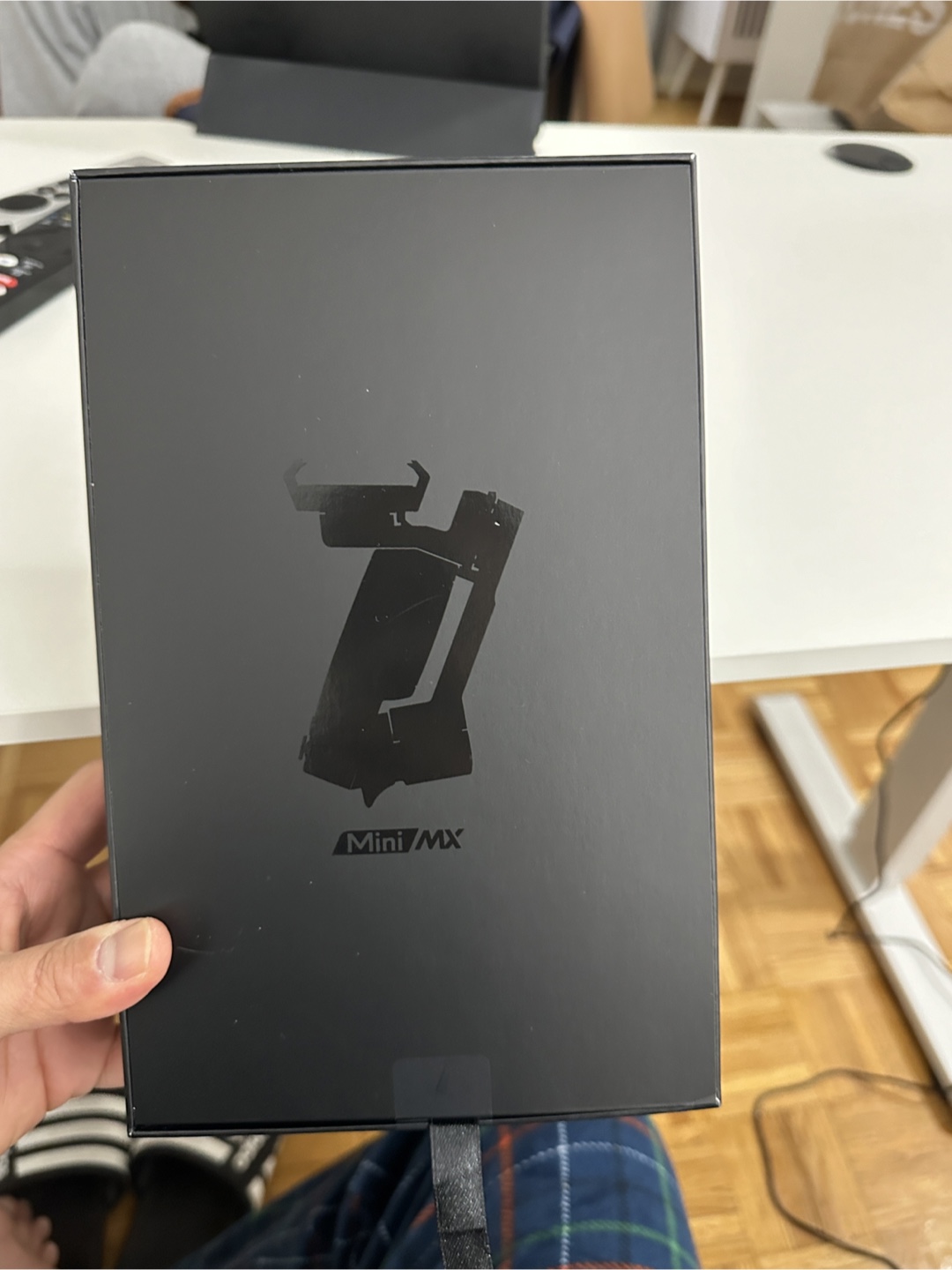 MOZA Mini-MX Smartphone Gimbal Stabilizer - photo 3