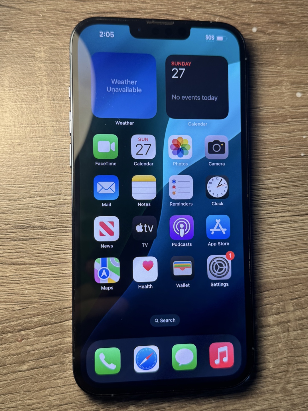 iPhone 13 Pro Max 128GB - Sierra Blue - photo 4