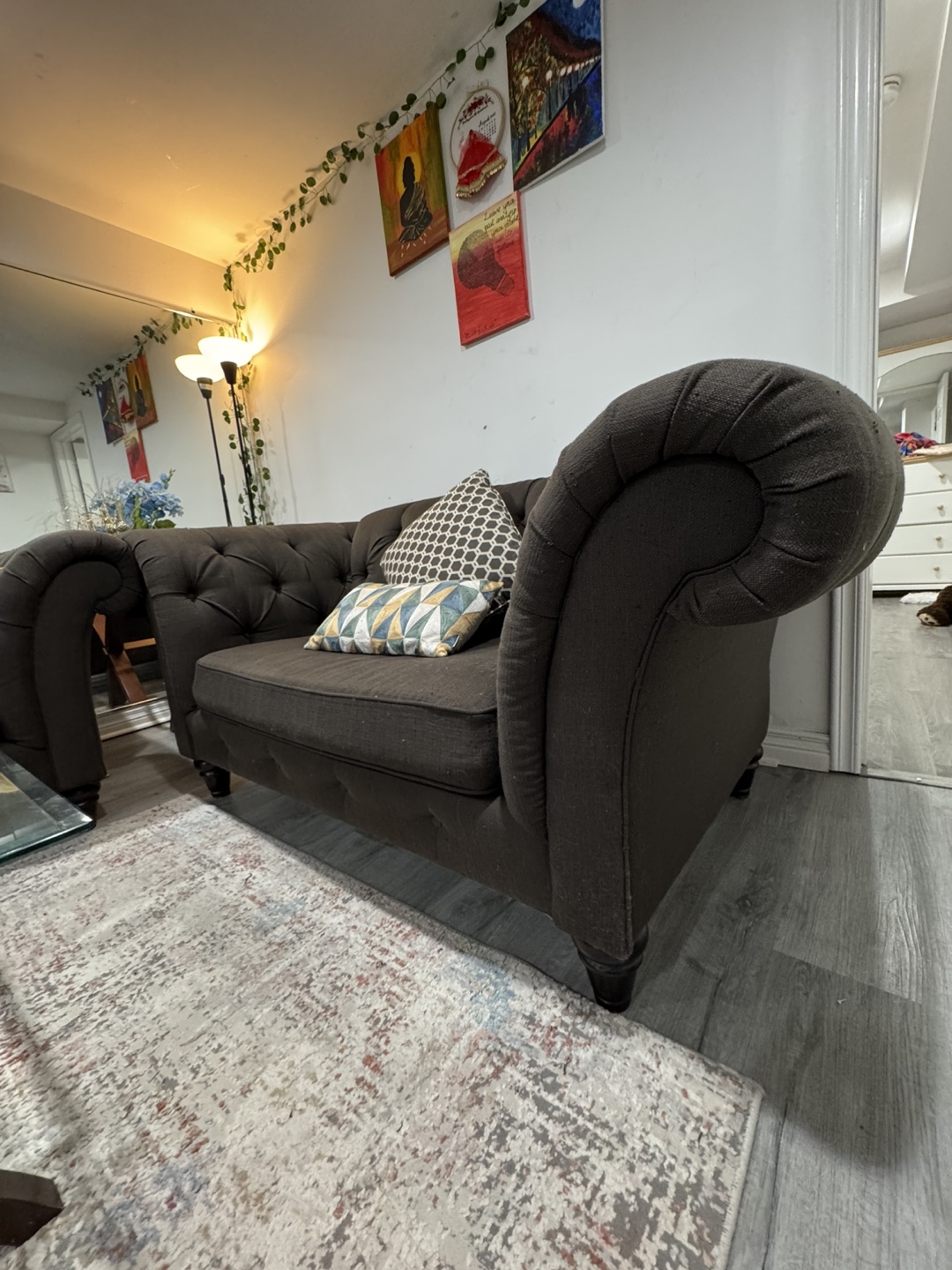 Urban Barn - Sofa Couch - 3 Seater and 2 Seater - photo 4