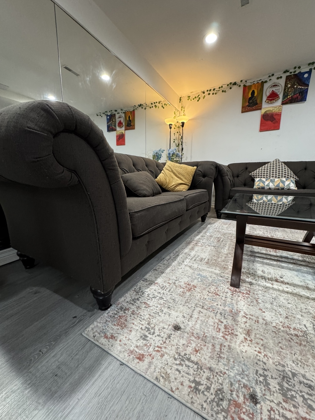 Urban Barn - Sofa Couch - 3 Seater and 2 Seater - photo 5