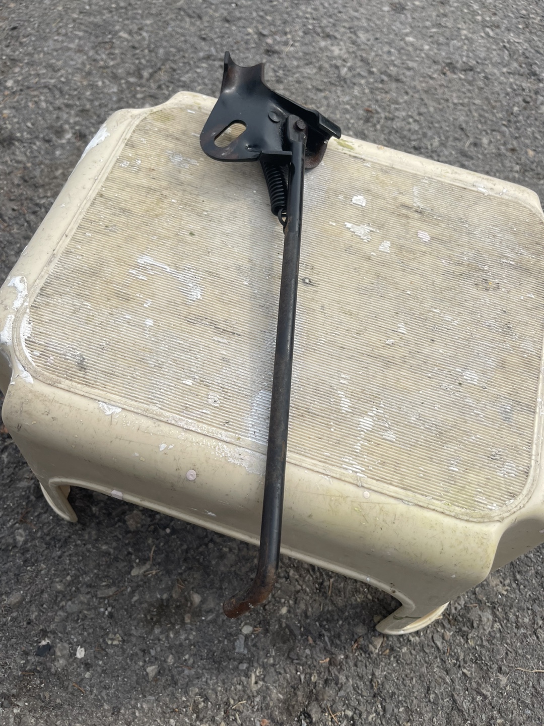 Vintage Bicycle Kickstand - photo 2