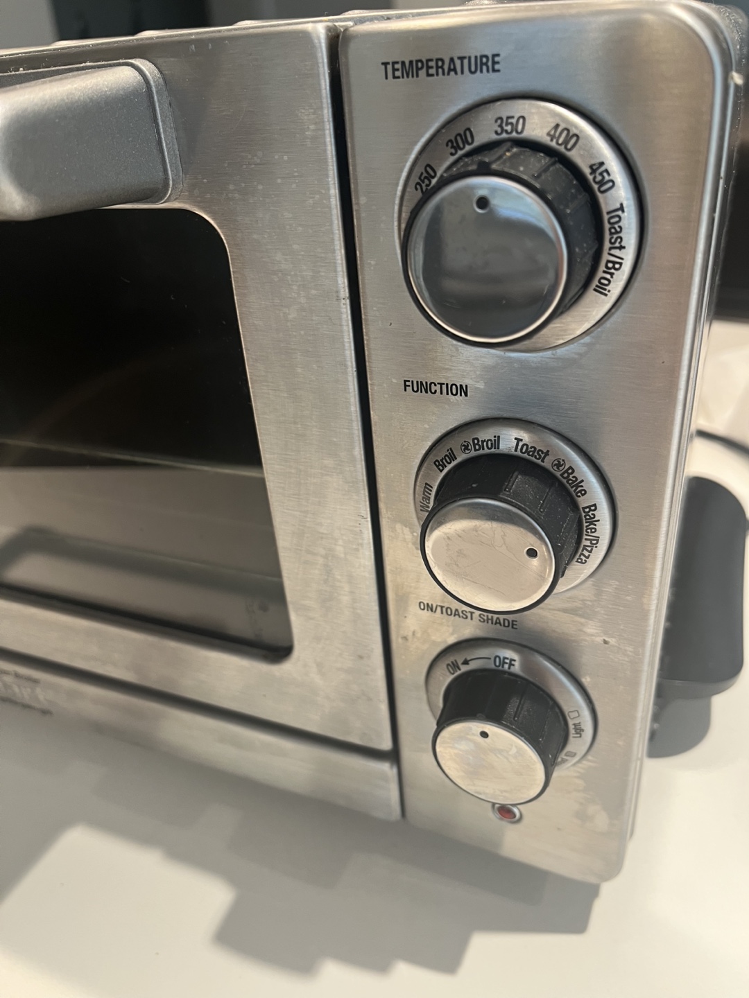 Cuisinart Convection Toaster Oven Broiler - photo 2