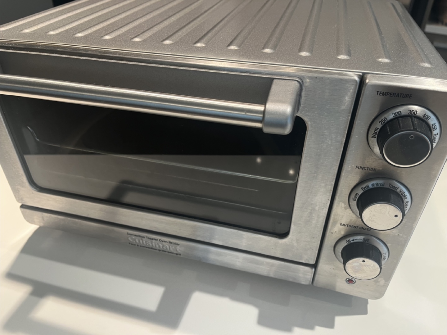 Cuisinart Convection Toaster Oven Broiler - photo 3