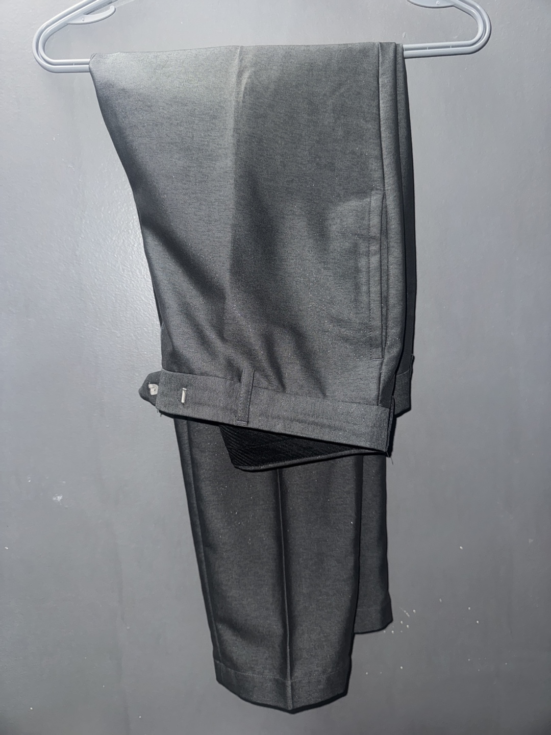 Men's Dark Grey Suit - Jacket and Trousers - photo 2