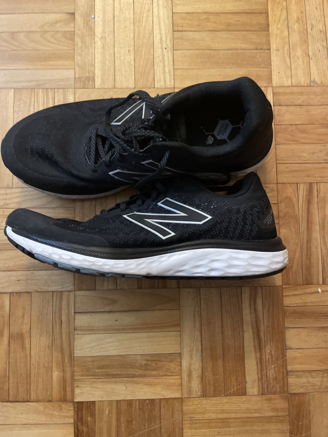 New Balance Fresh Foam Running Shoes - Men's Size 10.5 - photo 3