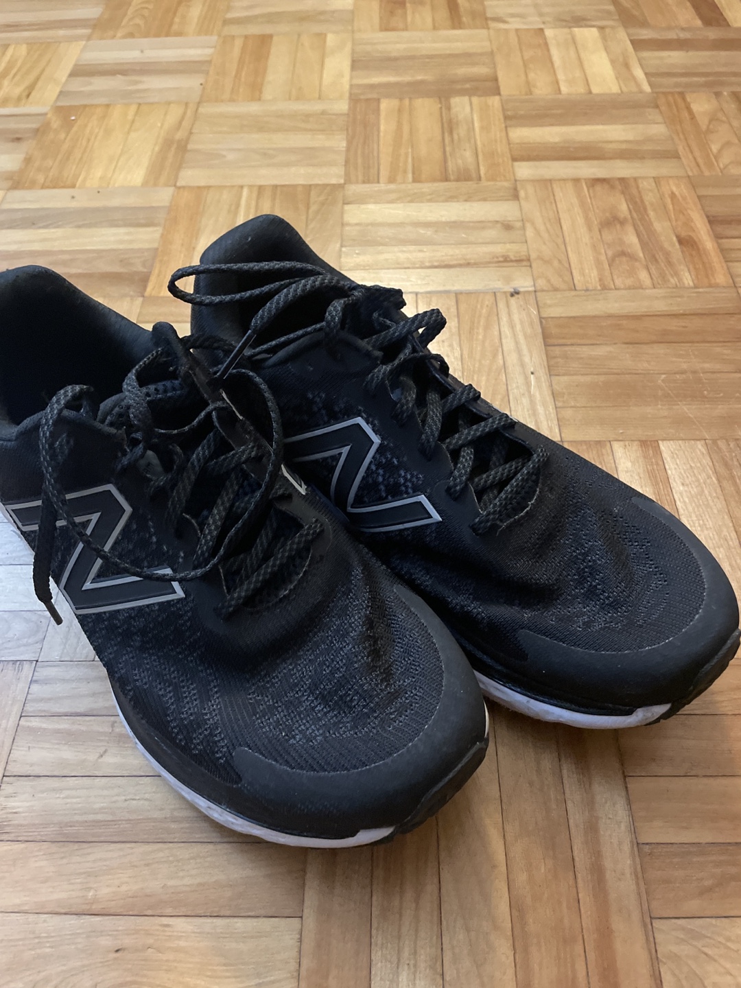 New Balance Fresh Foam Running Shoes - Men's Size 10.5