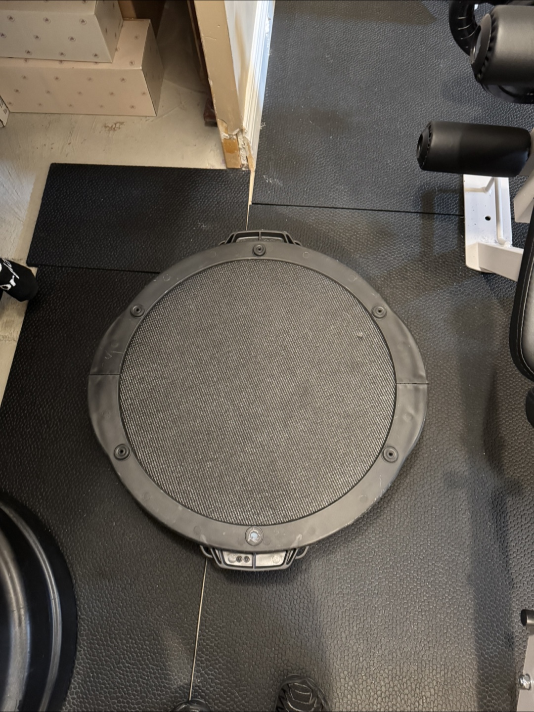 IBF bosu type ball - photo 2