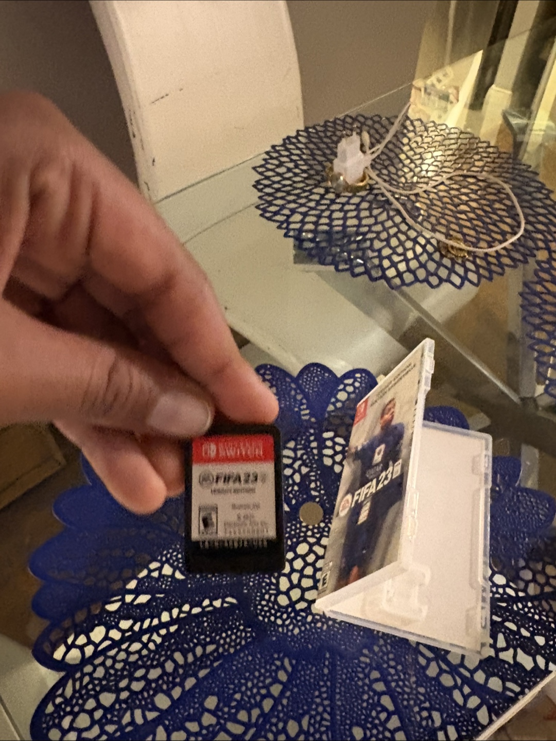 Nintendo Switch FIFA 23 Legacy Edition