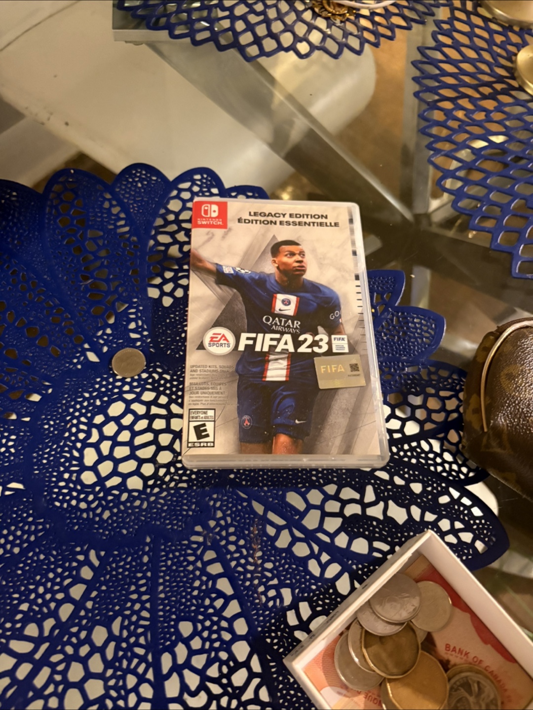 Nintendo Switch FIFA 23 Legacy Edition - photo 3