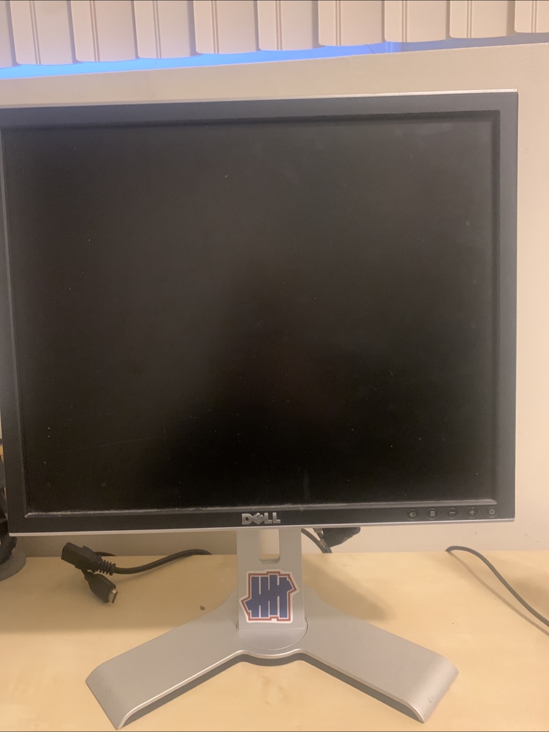 19 inch Dell LCD Monitor - Used