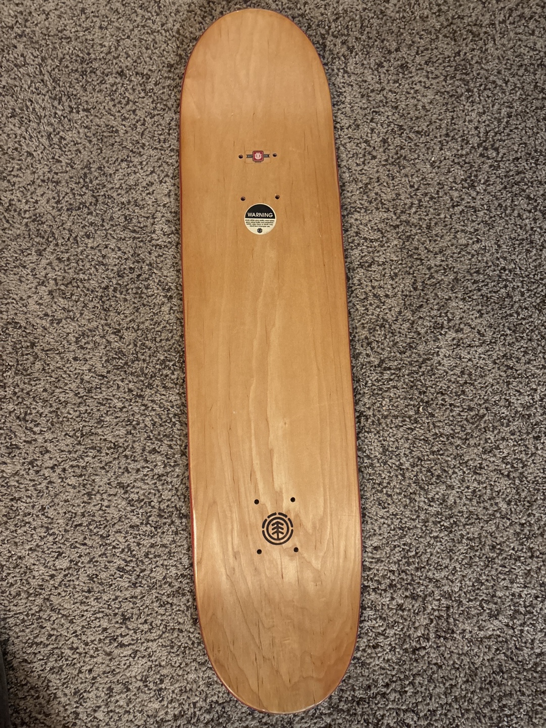 Element Skateboard Deck - BAM Series - photo 2