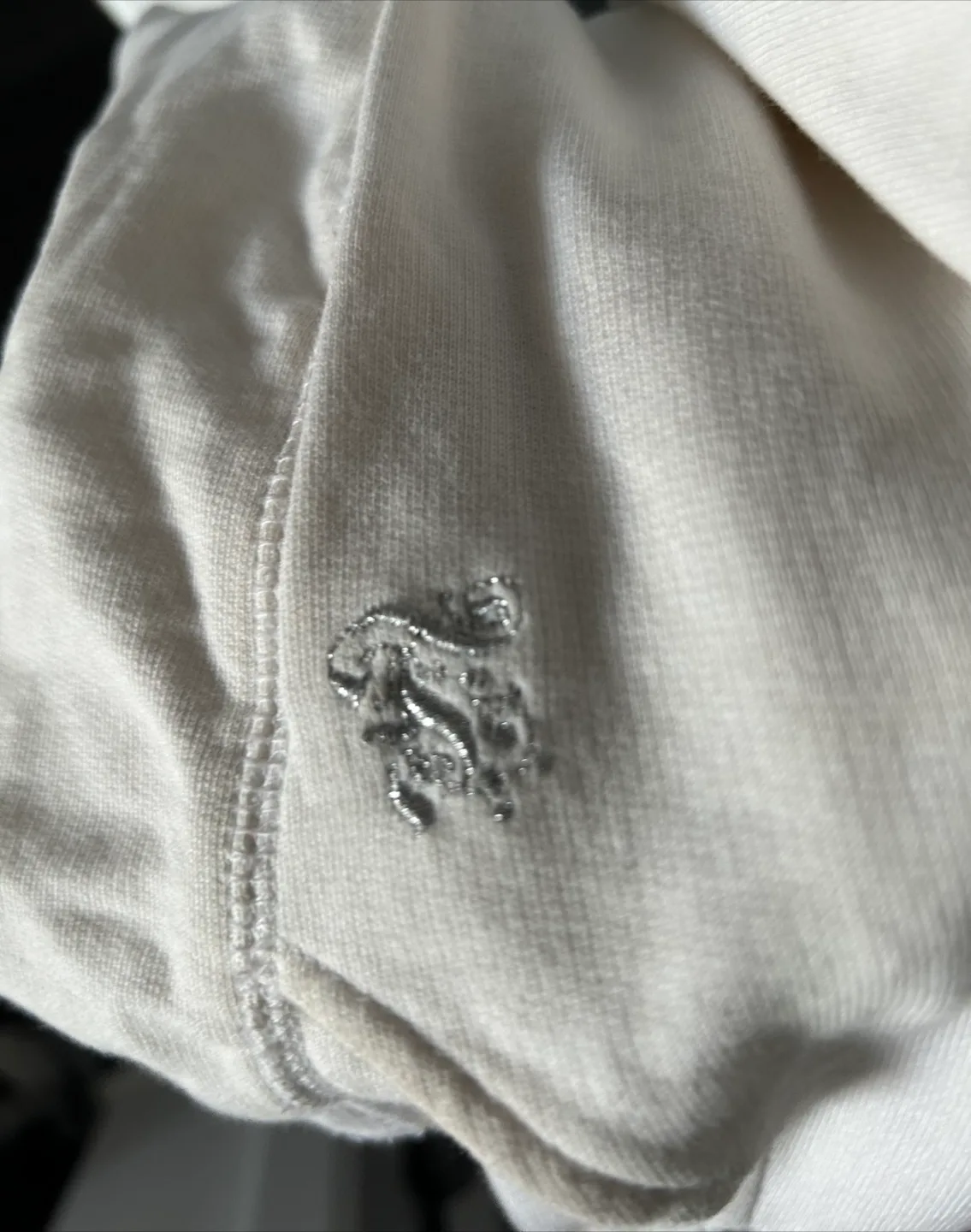 White Size Small Pants image indicator(3)