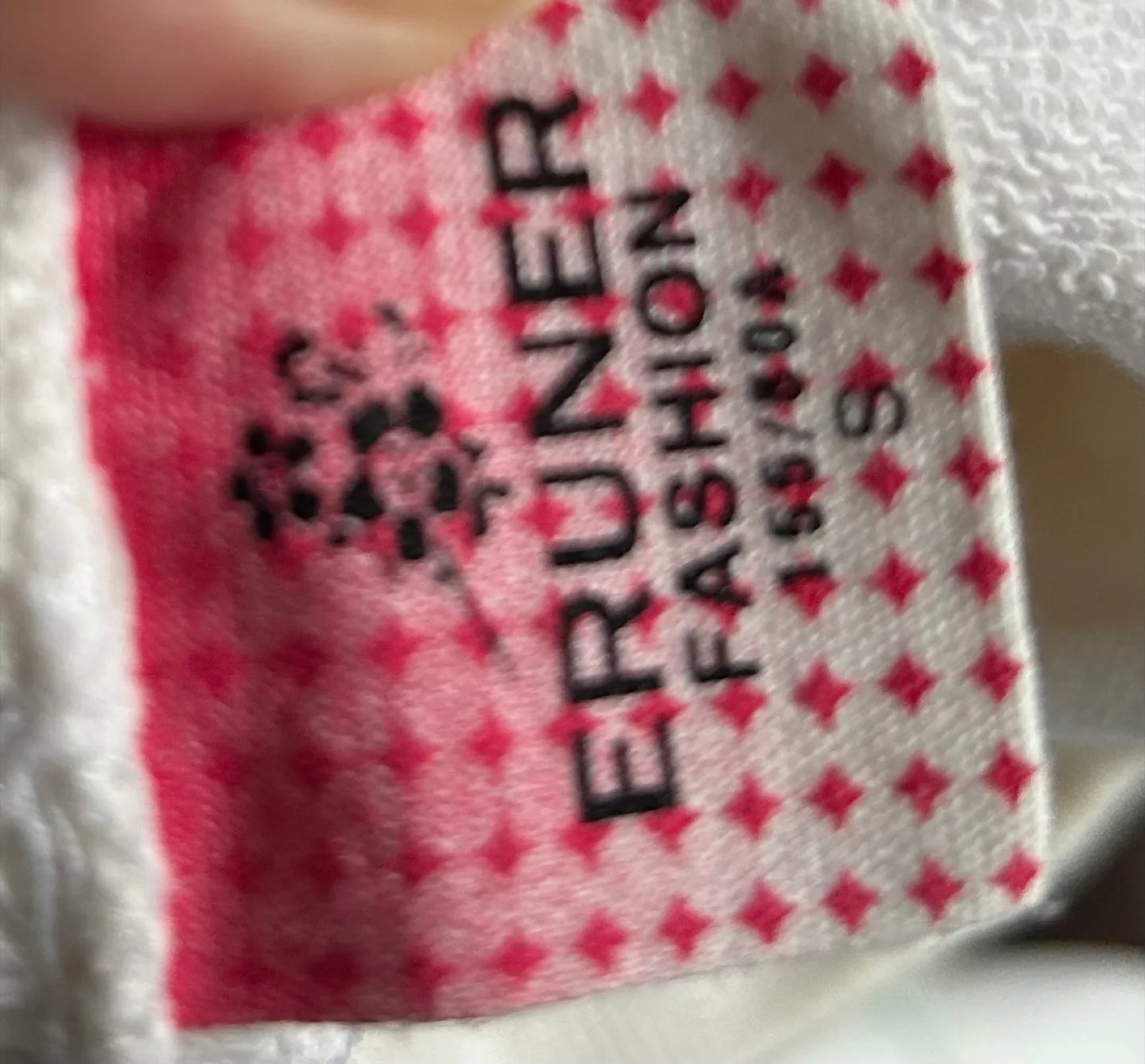 White Size Small Pants image indicator(4)