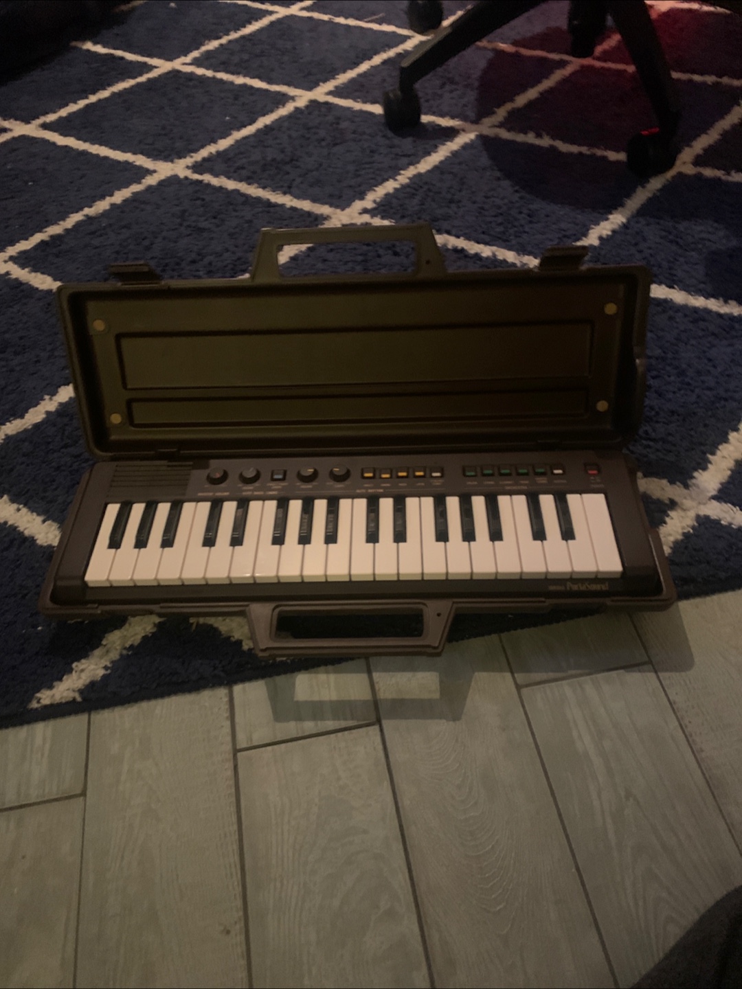 Vintage Yamaha Portable Keyboard - photo 2