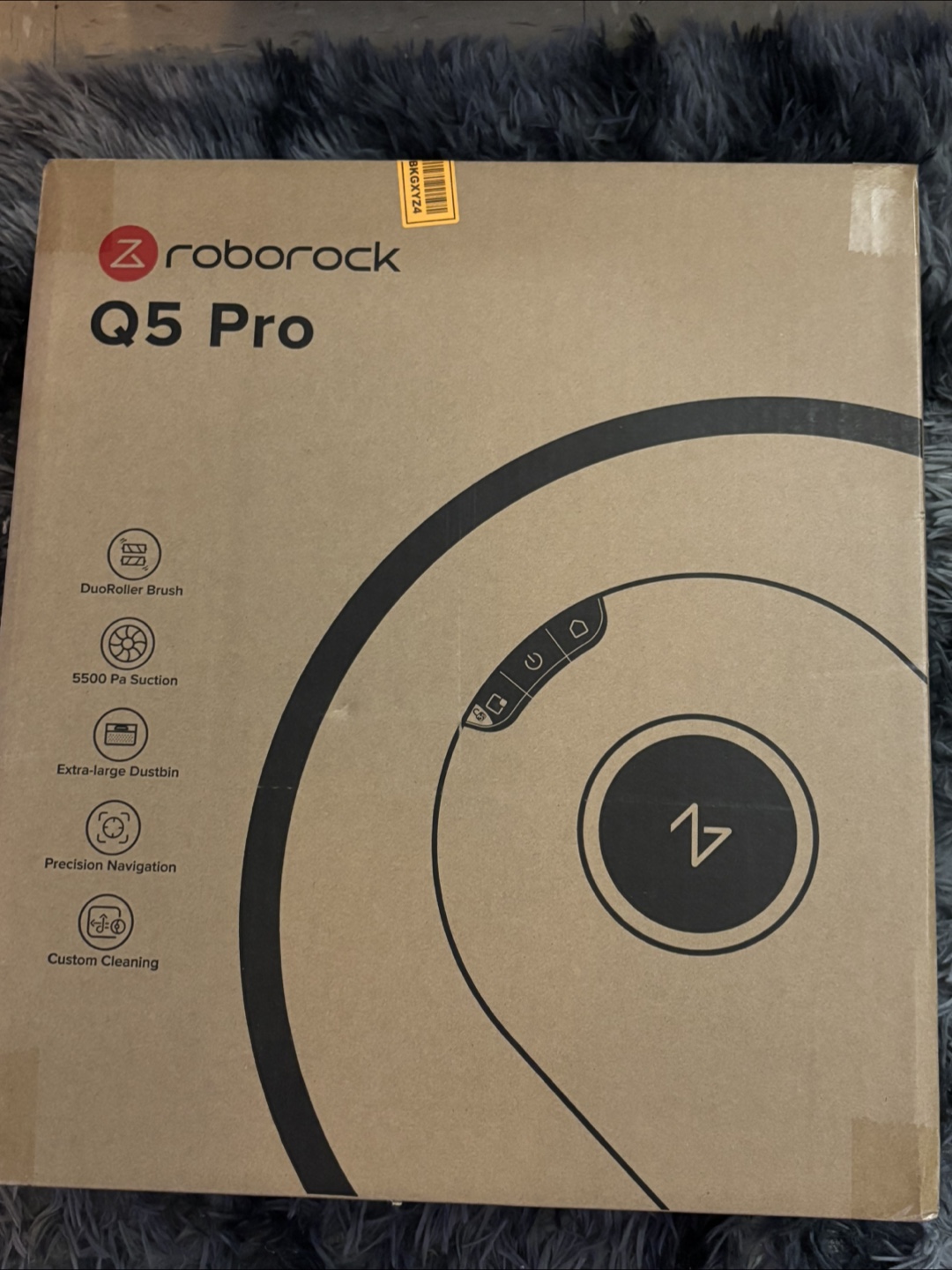 Roborock Q5 Pro Robot Vacuum and Mop