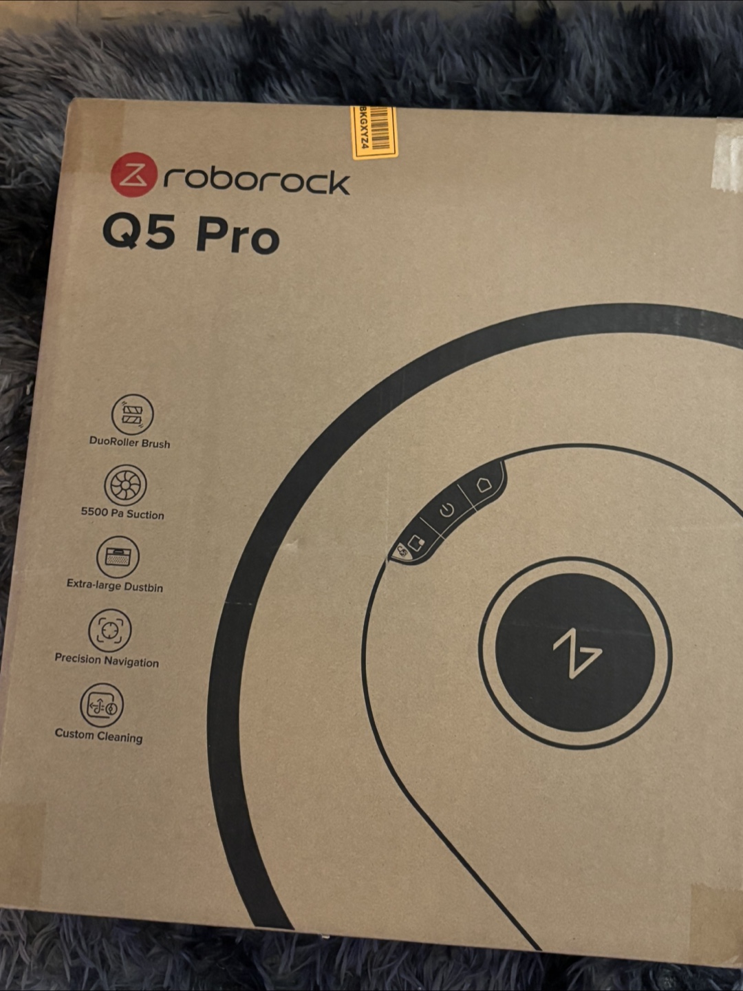 Roborock Q5 Pro Robot Vacuum and Mop - photo 3