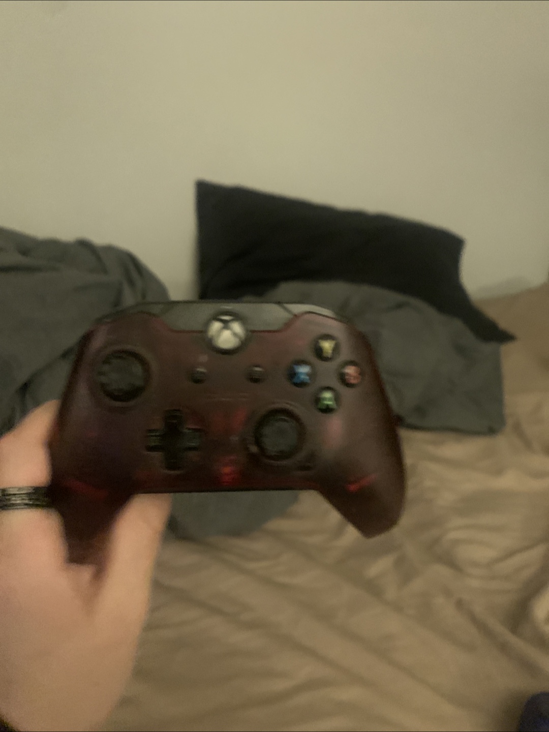 Assorted Xbox controllers - photo 3