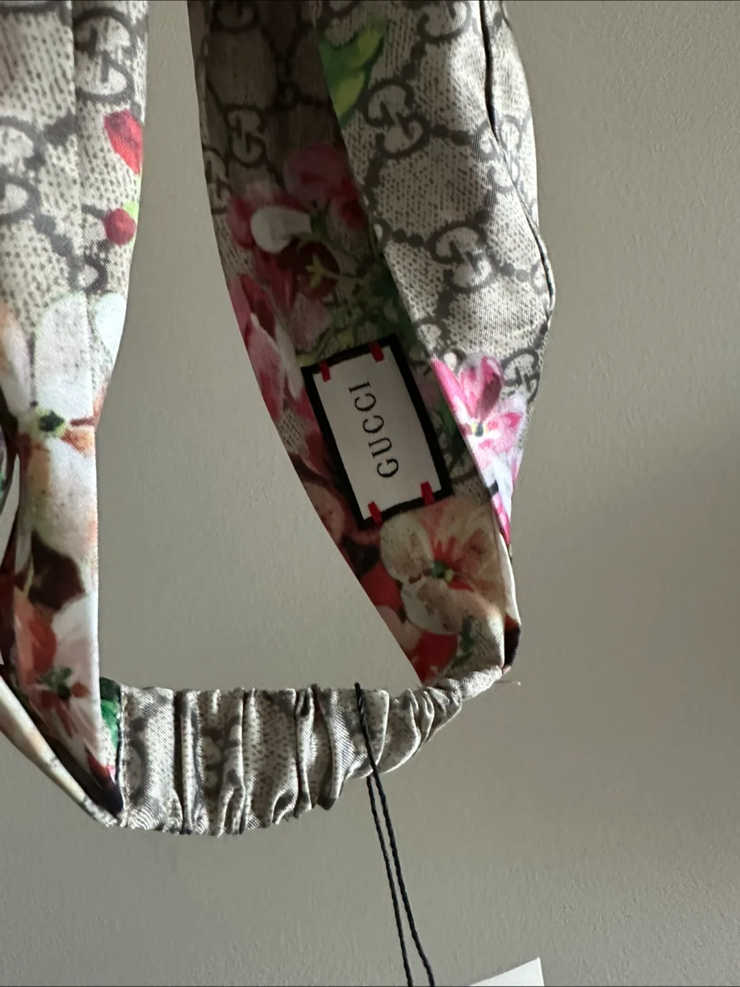 Gucci Floral Headband image indicator(2)