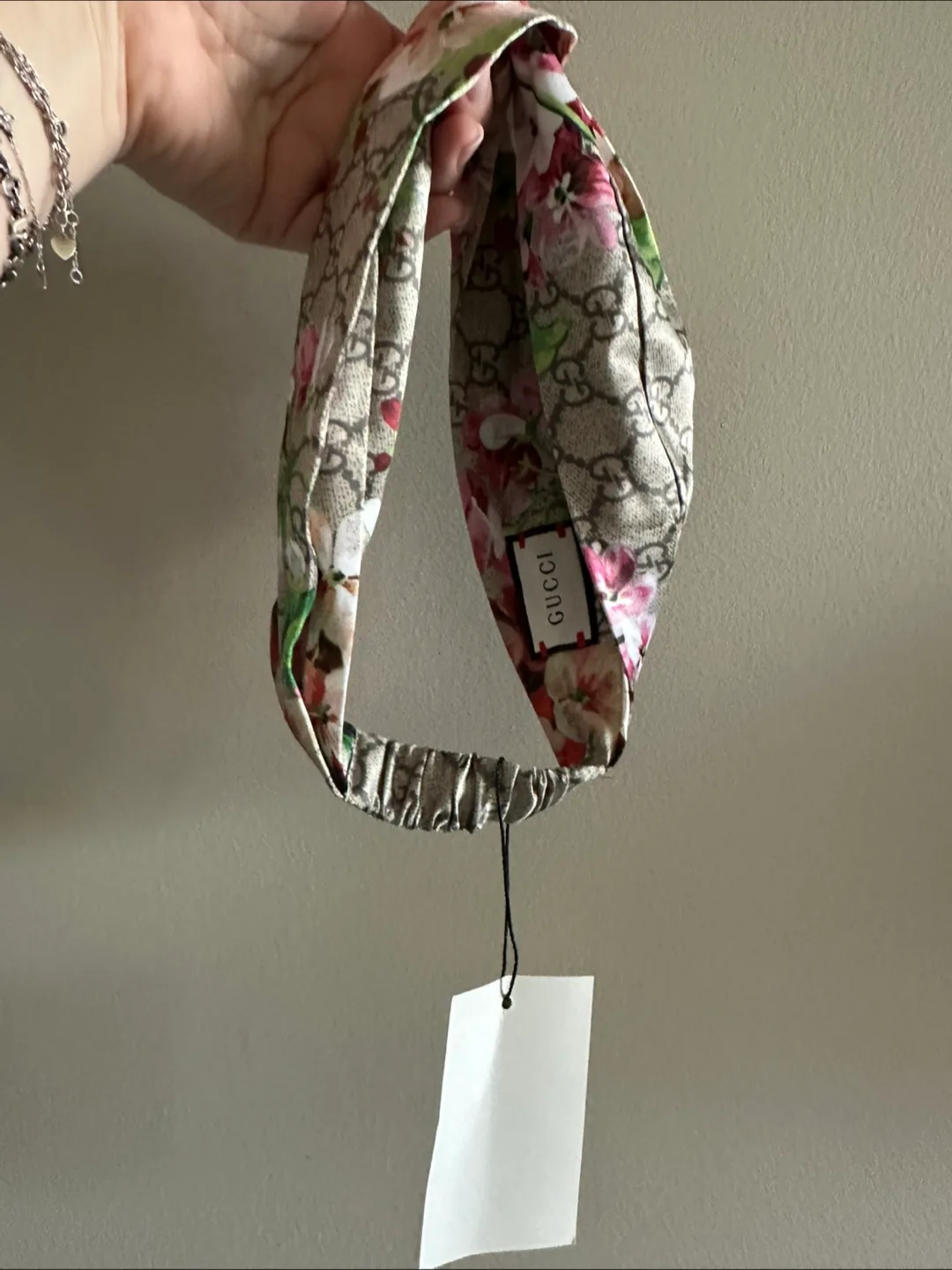 Gucci Floral Headband image indicator(3)