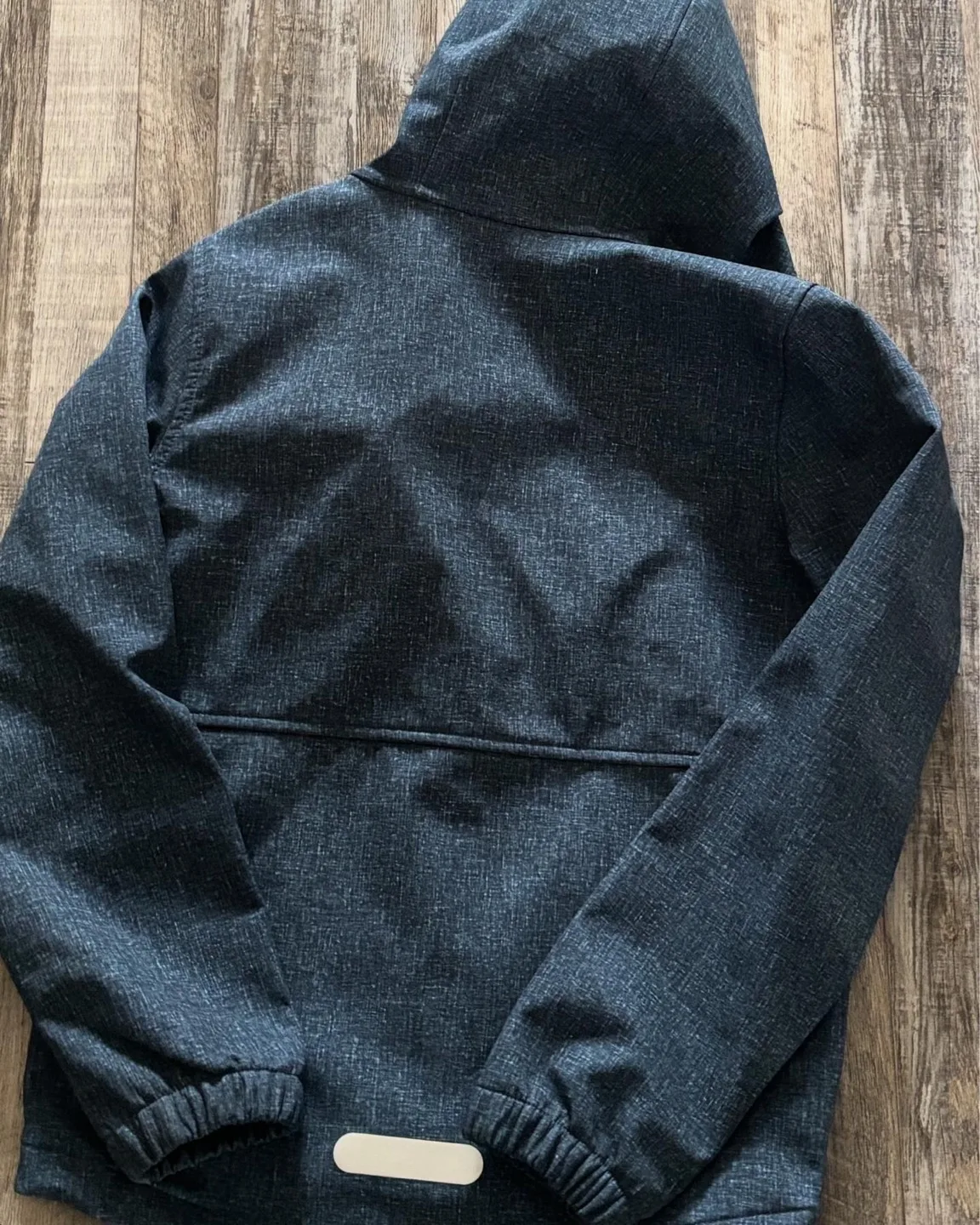 Boys Size L/G (10-12) O'Neill Hoodie Jacket image indicator(3)