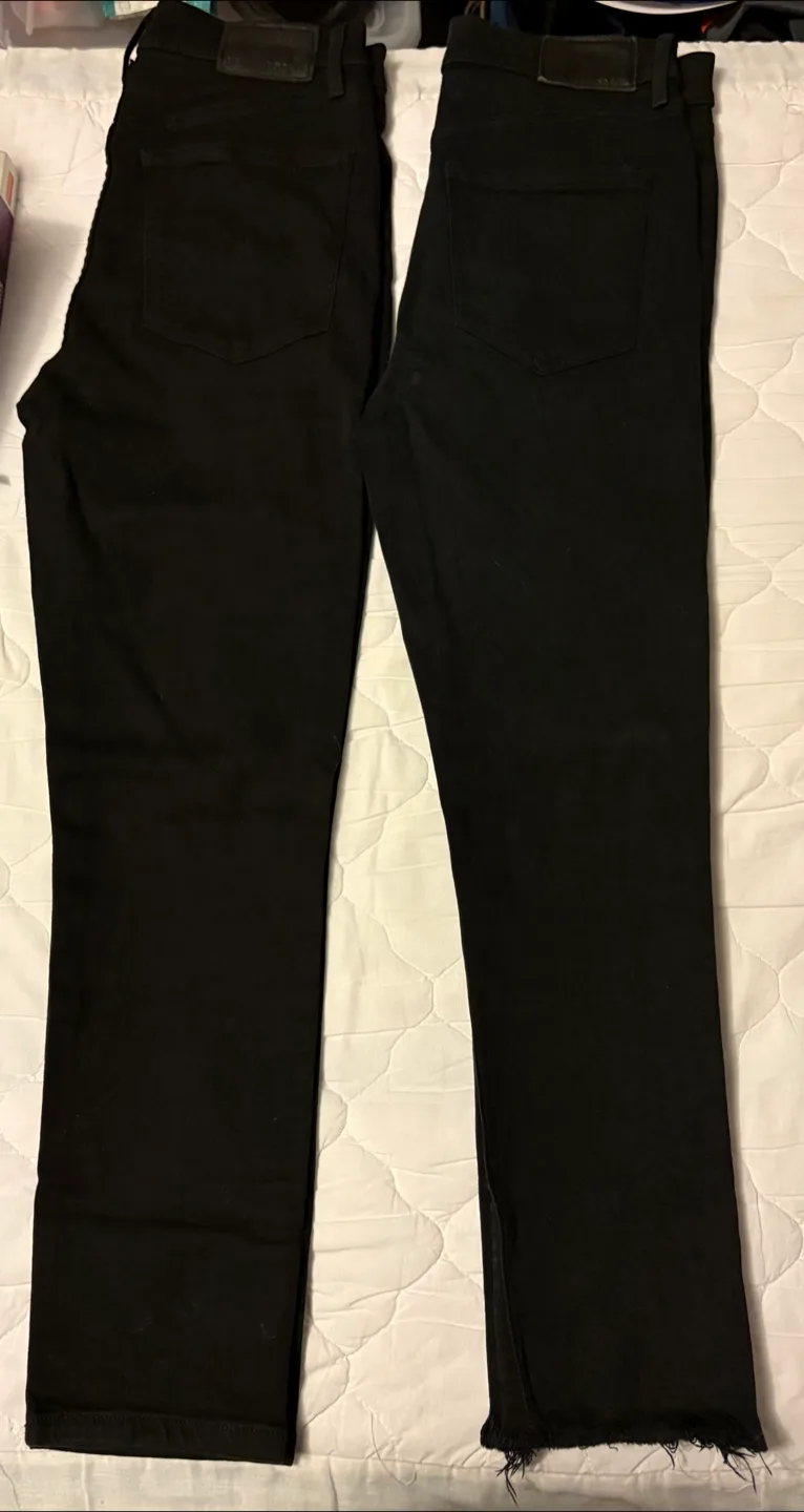 Denim Forum Jeans & Shorts - Sizes 28 & 29 image indicator(2)