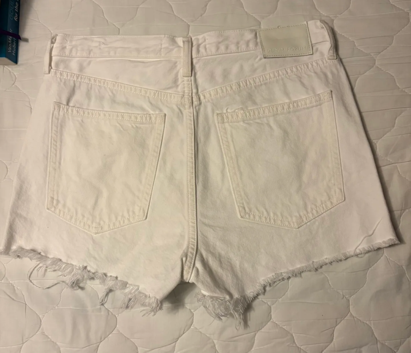 Denim Forum Jeans & Shorts - Sizes 28 & 29 image indicator(8)