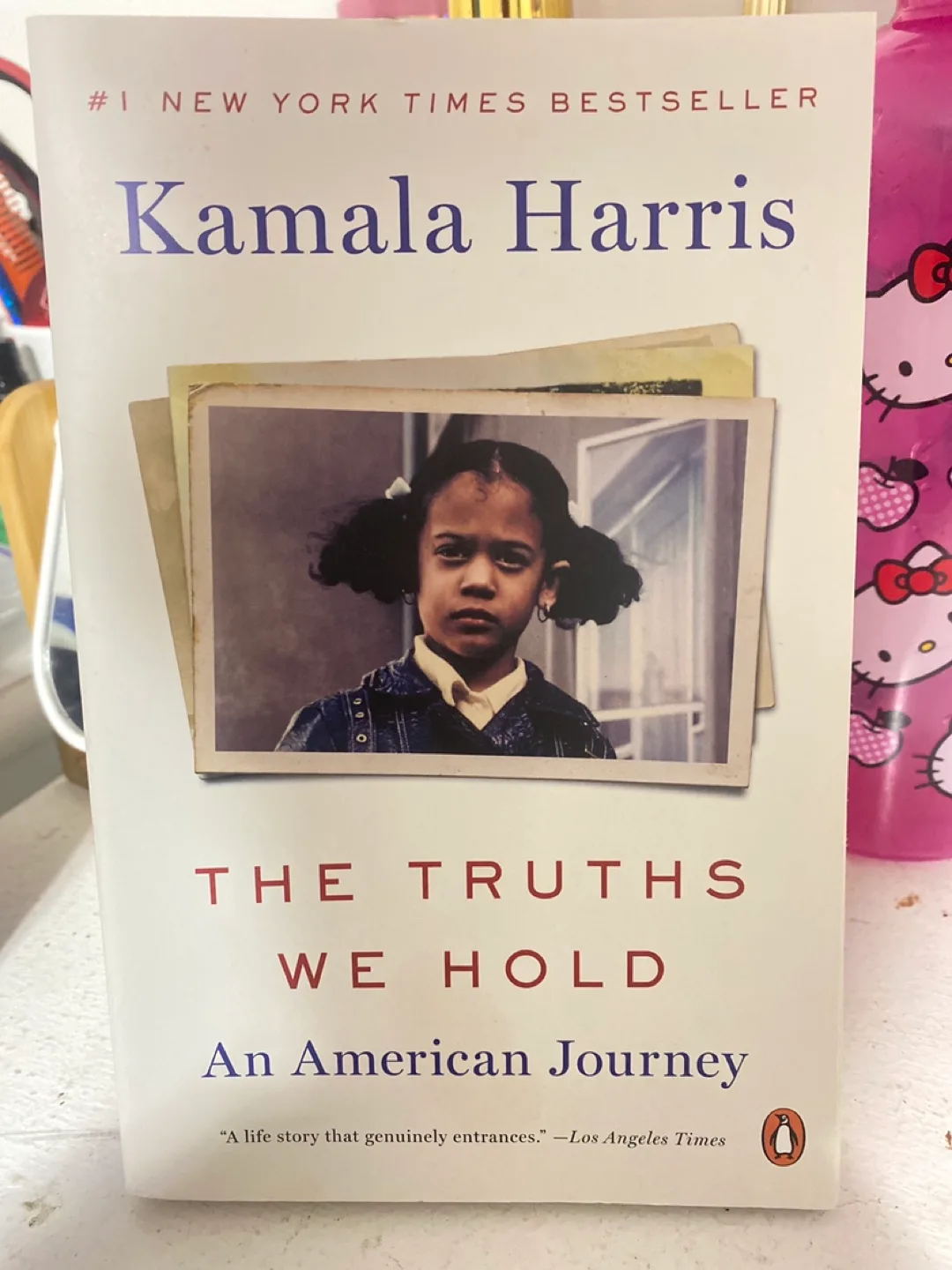 Kamala Harris - The Truths We Hold thumbnail