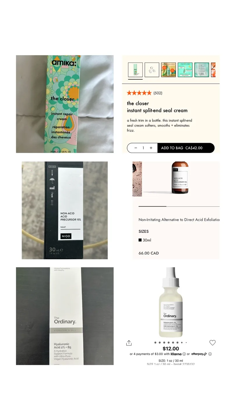 NEW: Skin + haircare bundle thumbnail